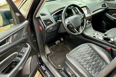 Ford S-MAX 2.0 EcoBlue Vignale aut
