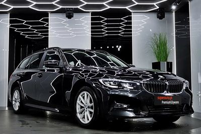 BMW Seria 3 318d  Advantage aut