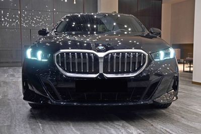 BMW Seria 5 520i M Sport