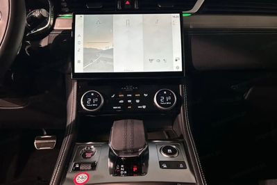 Jaguar F-Pace P400 AWD 400 Sport