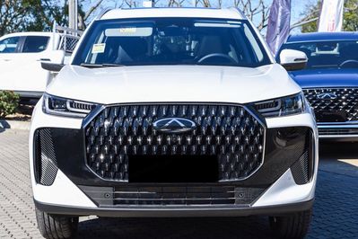 Chery Tiggo 7 1.6 T-GDI Prestige AWD DCT