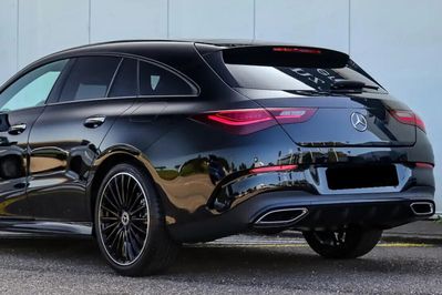 Mercedes CLA 200 AMG Line Shooting Brake