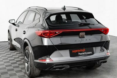 Cupra Formentor 2.0 TSI 4Drive DSG