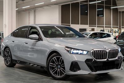 BMW Seria 5 520d xDrive M Sport
