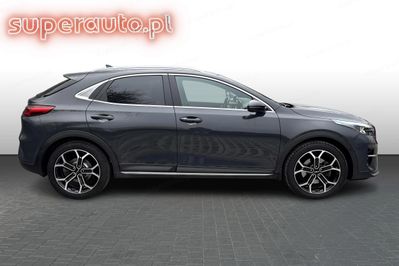 Kia XCeed Prestige Line 1.5 T-GDI  DCT
