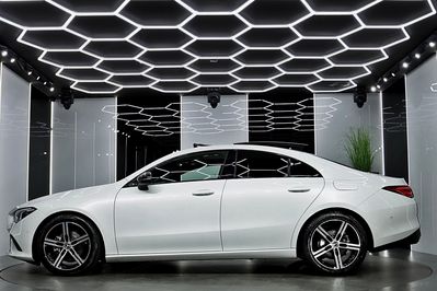 Mercedes CLA 180 d Progressive