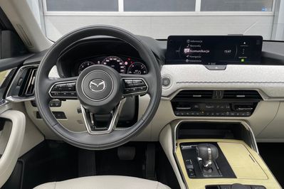 Mazda CX-80 Takumi Plus 3.3 e-Skyactiv AWD