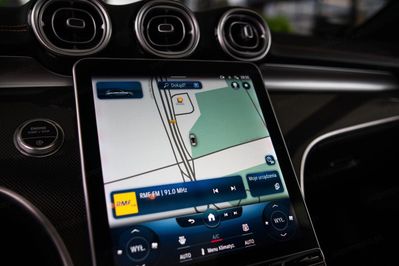 Mercedes Klasa C 220 d 4-Matic