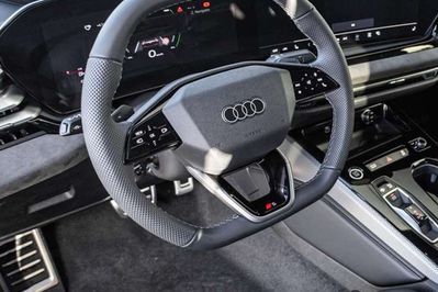 Audi A5 TDI quattro S line