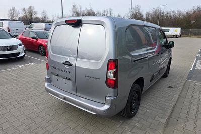 Peugeot Partner Van XL L2H1 EAT8
