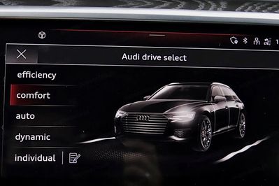 Audi A6 50 TDI quattro Sport Tiptronic