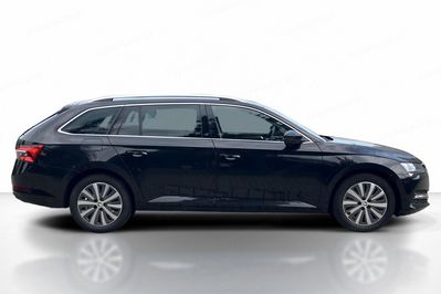 Skoda Superb TSI 4X4 Style DSG