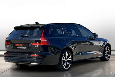 Volvo V60 B4 B Plus Dark aut