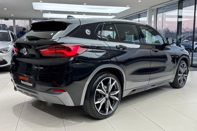 BMW X2 sDrive18i M Sport X