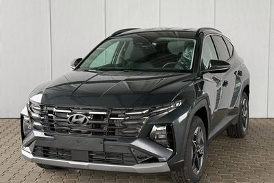 Hyundai Tucson 1.6 T-GDi PHEV Executive 4WD aut