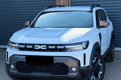 Dacia Duster Extreme LPG 1.0 Tce