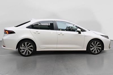 Toyota Corolla Comfort MS