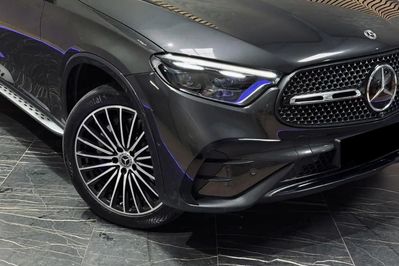 Mercedes GLC 200 d 4-Matic AMG Line