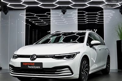 Volkswagen Golf VIII 2.0 TDI Life