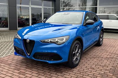 Alfa Romeo Stelvio 2.0 Turbo Sprint Q4