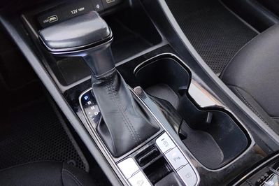 Hyundai Tucson 1.6 T-GDI Executive 2WD DCT