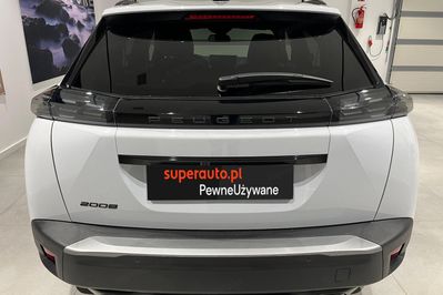 Peugeot 2008 1.2 PureTech Allure Pack S&S EAT8