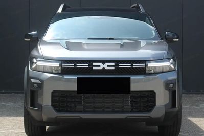 Dacia Bigster Journey 1.8 Full Hybrid