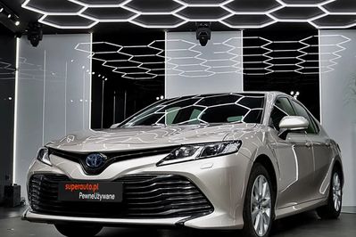 Toyota Camry 2.5 Hybrid Comfort CVT