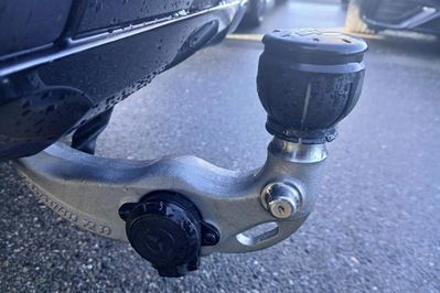 Mercedes GLC 200 4-Matic AMG Line