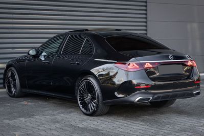 Mercedes E Klasa 220 d 4-Matic AMG