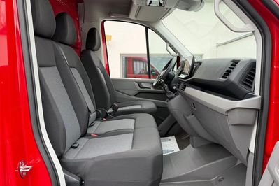 Volkswagen Crafter Zabudowa 10EP