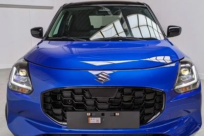 Suzuki Swift Premium Plus 1.2 Dualjet SHVS