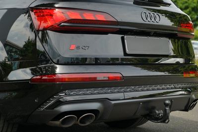 Audi Q7 SQ7 TFSI quattro