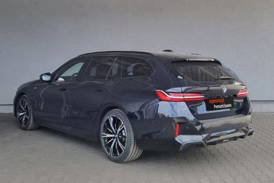 BMW Seria 5 520d mHEV aut