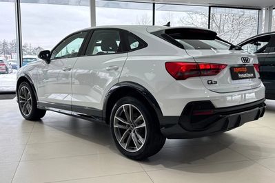 Audi Q3 Sportback 35 TFSI S Line