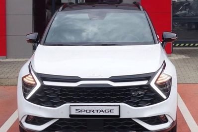 Kia Sportage 1.6 T-GDI GT Line 4WD DCT