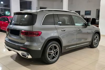 Mercedes GLB 220 4-Matic AMG Line