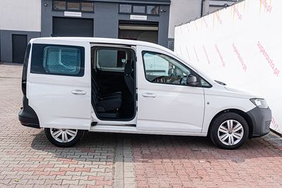 Volkswagen Caddy osobowy L1H1
