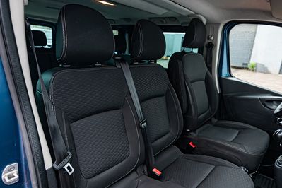 Opel Vivaro Kombi L2H1