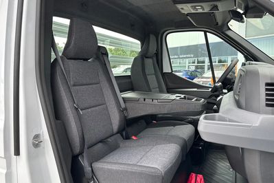 Renault Master L3 Skrzynia Otwarta