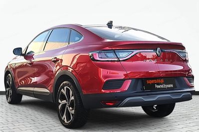 Renault Arkana 1.3 TCe Techno EDC