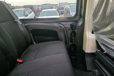 Citroen Jumper L4H2 Zabudowa Brygadowa AT8