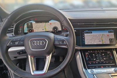 Audi Q8 50 TDI quattro