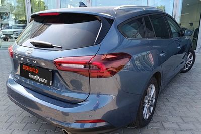 Ford Focus 1.5 EcoBlue Titanium X aut