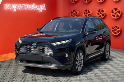 Toyota RAV4 Executive 2.5 Hybrid  4x4