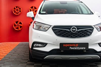 Opel Mokka X 1.4 T 120 Lat