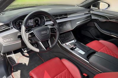 Audi A8 S8 TFSI Quattro Tiptr.