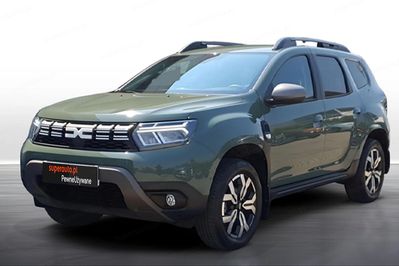 Dacia Duster TCe Prestige LPG
