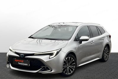 Toyota Corolla 1.8 Hybrid Style