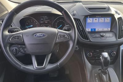 Ford Kuga 1.5 EcoBoost AWD Titanium ASS aut